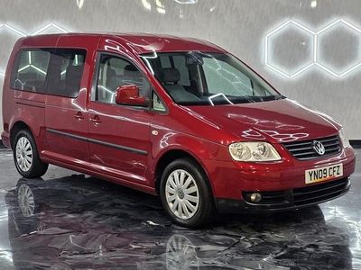 Used VW Caddy Maxi Life Life 2009 MPV