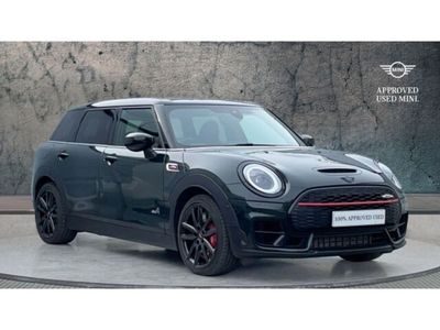 Mini John Cooper Works Clubman