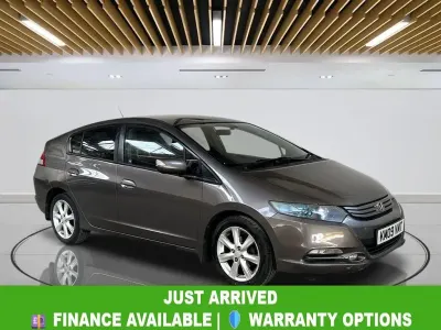 Used Honda Insight