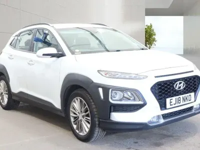 Used Hyundai Kona