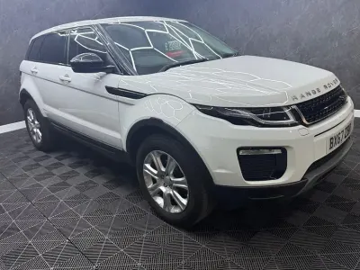 Used Land Rover Range Rover evoque SE 240 HP (176 kW) 2017 Hatchback