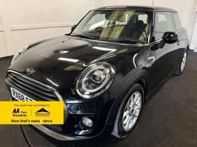 Used Mini Cooper