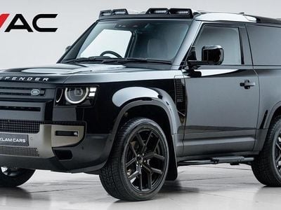 New 2025 Land Rover Defender S | £60,990 (Super price)