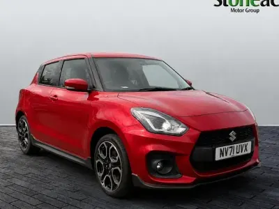 Used Suzuki Swift Sport 129 HP (94 kW) 2023 Hatchback