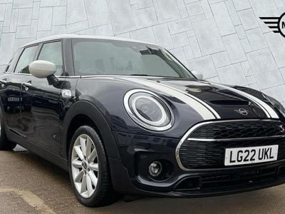 Mini Cooper S Clubman