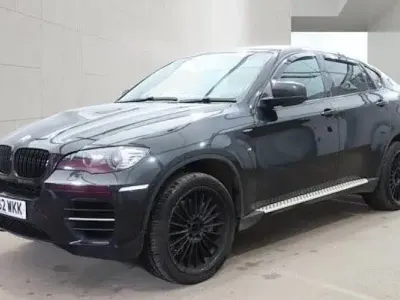 Used BMW X6