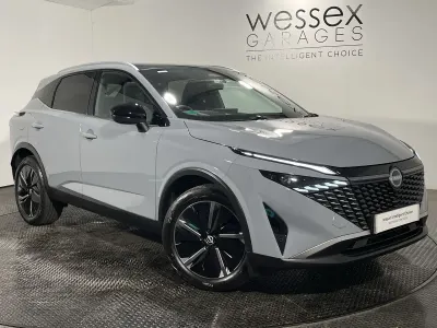 Used Nissan Qashqai Tekna 140 HP (102 kW) 2025 SUV