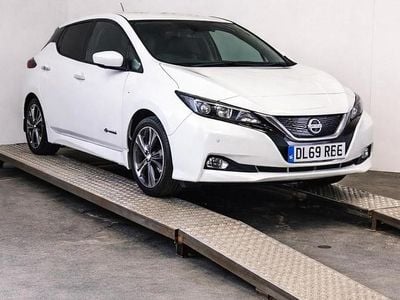 Used Nissan Leaf N-Connecta 2019 Hatchback
