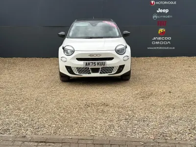 Used Fiat 600