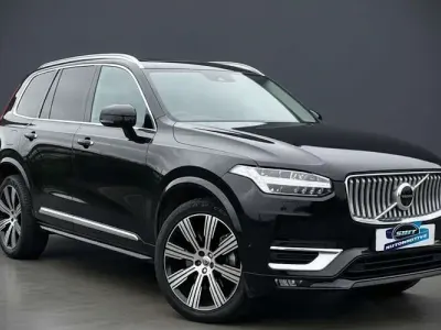 Used Volvo XC90 Inscription 235 HP (172 kW) 2021 Black SUV