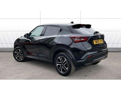 Used Nissan Juke N-Connecta 143 HP (105 kW) 2025 Black SUV