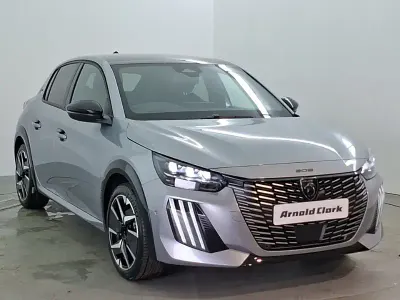 New Peugeot 208 Premium 101 HP (74 kW) 2026 Special metallic  cumulus grey Hatchback