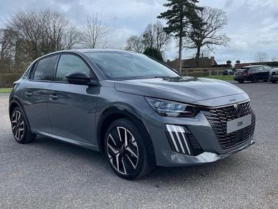 New Peugeot e-208 GTi 114 kW (156 HP) 2026 Hatchback