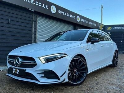 Mercedes A35 AMG