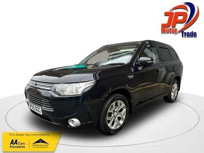 Mitsubishi Outlander P-HEV