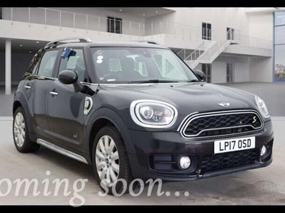 Mini Cooper S Countryman