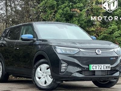 Used Ssangyong (KGM) Korando 139 kW (190 HP) 2022 Estate