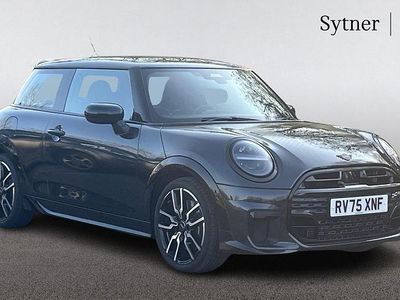 Used Mini Cooper Hatch 113 kW (154 HP) 2025 Grey Hatchback
