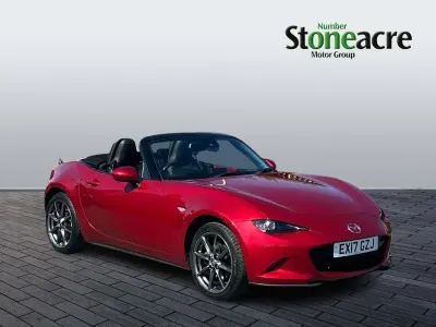 Używany Mazda MX5