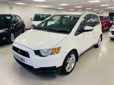 used Mitsubishi Colt 1.3 Juro 5dr