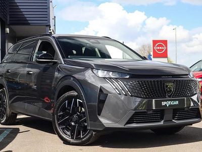 Used Peugeot 5008 GTi 134 HP (98 kW) 2024 Grey SUV