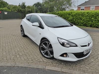 Vauxhall Astra GTC