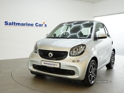 Smart ForTwo Electric Drive