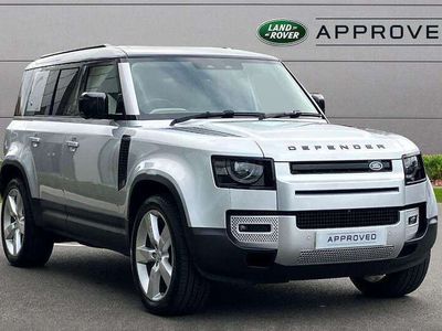 used Land Rover Defender ESTATE SPECIAL EDITIONS