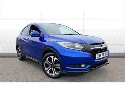 Used Honda HR-V