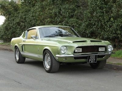 Used Ford Shelby 395 HP (290 kW) 1968 Others Coupe