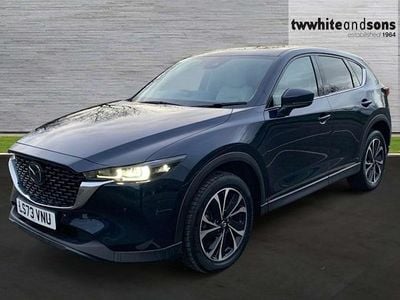 Used 2025 Mazda CX-5 Exclusive-Line SUV | £20,450 (Good price)