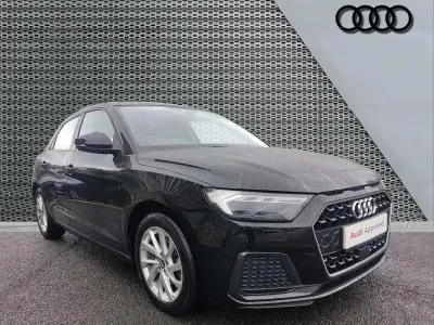 Używany Audi A1