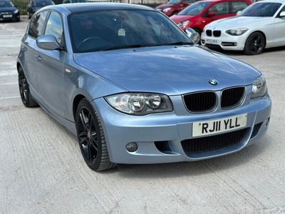 used BMW 116 1 Series d Performance Edition 5dr