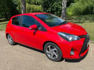 Used Toyota Yaris