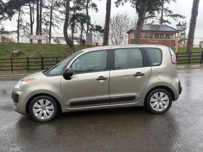 Używany Citroën C3 Picasso