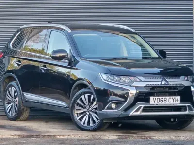 Used Mitsubishi Outlander