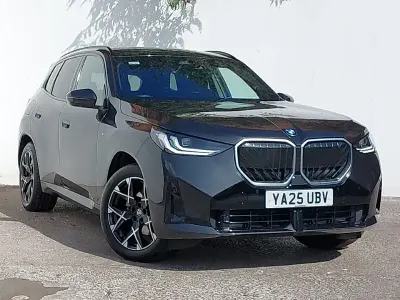 Used BMW X3 M Sport 208 HP (152 kW) 2025 Grey SUV