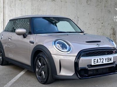 used Mini Cooper S 3-Door HatchClassic 2.0 3dr