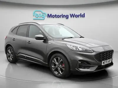 Używany Ford Kuga ST-Line 120 KM (88 kW) 2021 SUV