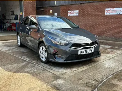 Used Kia Ceed