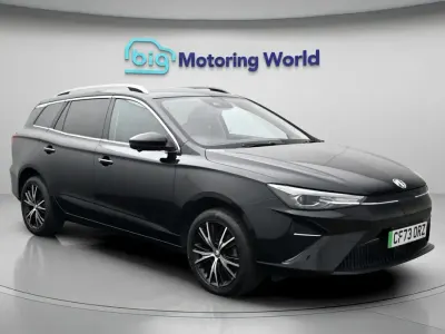 Käytetty MG MG5 EV Trophy 113 kW (154 HP) 2023 Farmari