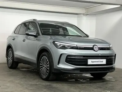Used VW Tiguan Match 147 HP (108 kW) 2025 Silver SUV