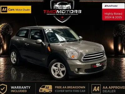Used Mini Cooper Coupé 112 HP (82 kW) 2013 Coupe