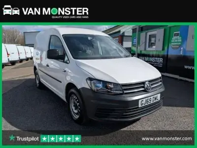 Used VW Caddy