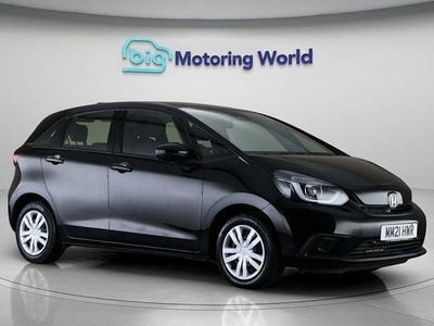 Used 2023 Honda Jazz Hybrid Hatchback | £12,200 (Good price)