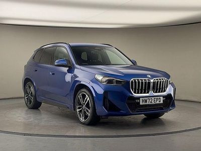 Used 2022 BMW X1 M Sport SUV | £28,500 (A bit pricey)
