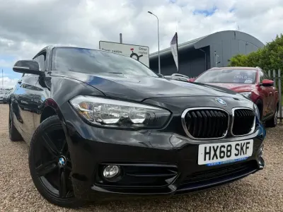 Used BMW 116