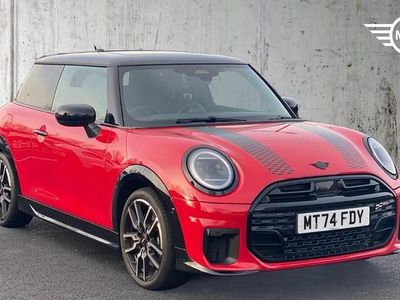 Used Mini Cooper S Hatch 201 HP (147 kW) 2024 Red Hatchback