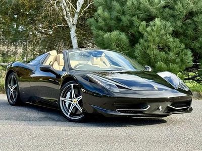 Used Ferrari 458 570 HP (419 kW) 2012