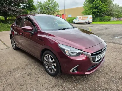 Used Mazda 2